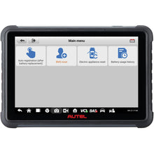 Autel BT609 MaxiBAS 7-inch Wireless Battery and Electrical System Diagnostics Tablet