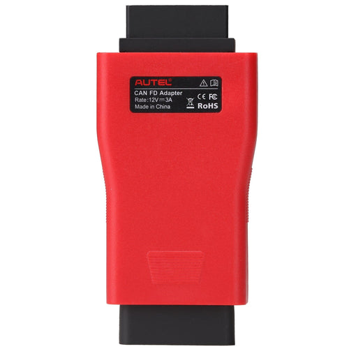 Autel CANFD-ADAPT Adapter Enables Diagnostics of Vehicles Using CAN FD Protocol