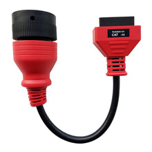 Autel CAT14 Caterpillar 14-pin adapter, comp. w/ Caterpillar engines on off-highway vehicles