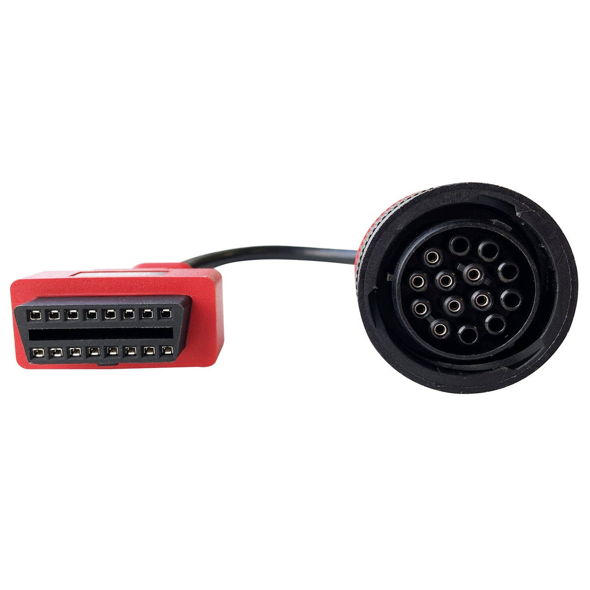 Autel CAT14 Caterpillar 14-pin adapter, comp. w/ Caterpillar engines on off-highway vehicles