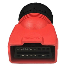 Autel CAT9 Caterpillar 9-pin adapter, comp. w/ Caterpillar engines on off-highway vehicles