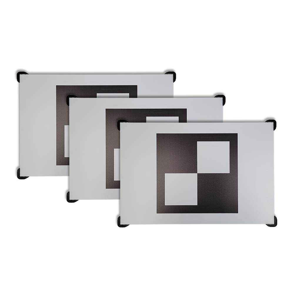 Autel CSC0611/05 Subaru Mono Camera Wide-Angle LDW Targets (Set of 3 ...