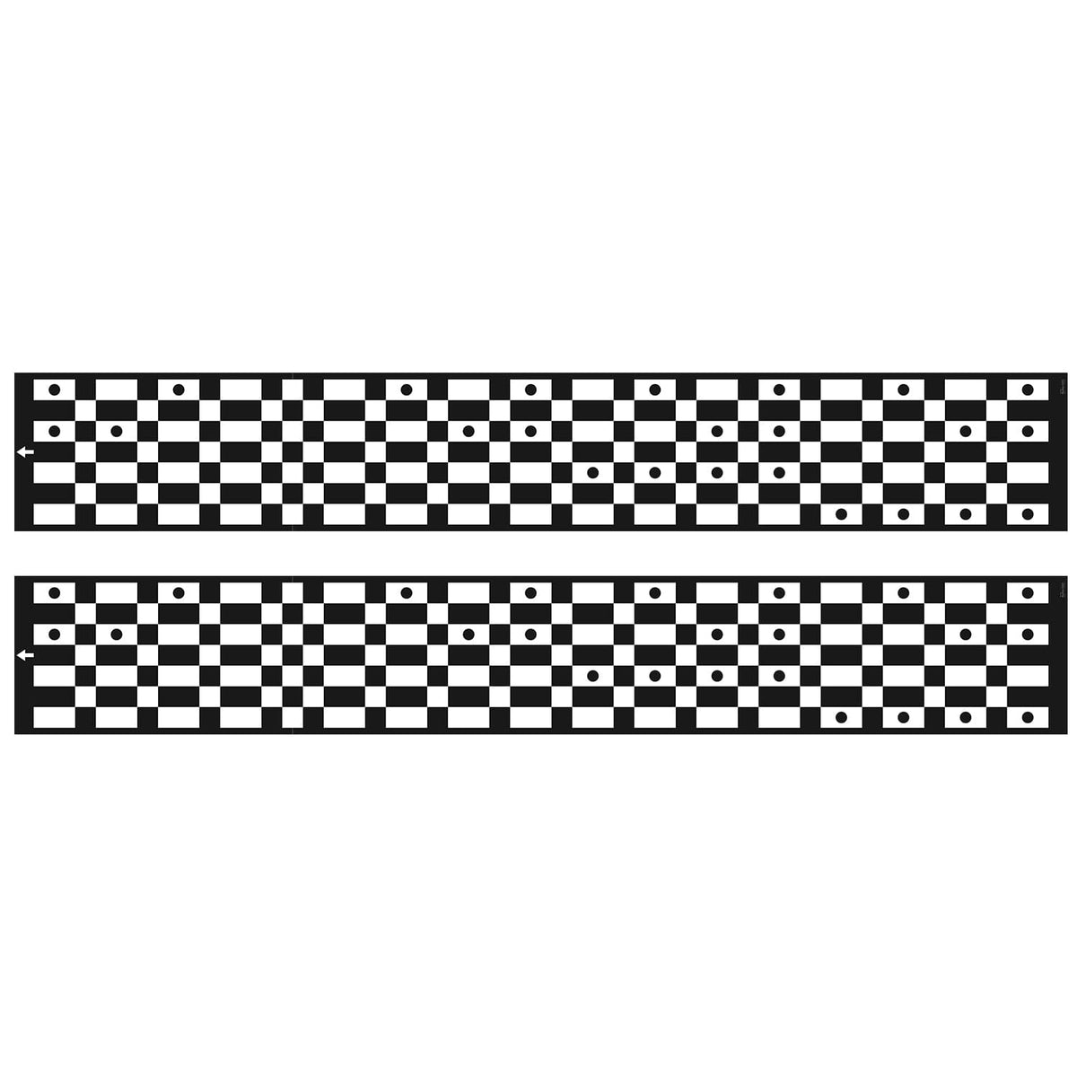 Autel CSC1004-05 ADAS Ford Around View Monitoring (AVM) Calibration Pattern