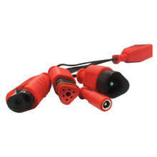 Autel CUMMINS8 Cummins 8-pin adapter comp. with Cummins engines on off-highway vehicles