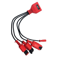 Autel CUMMINS8 Cummins 8-pin adapter comp. with Cummins engines on off-highway vehicles