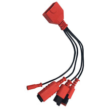 Autel CUMMINS8 Cummins 8-pin adapter comp. with Cummins engines on off-highway vehicles