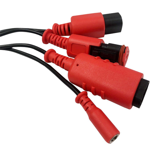 Autel CUMMINS8 Cummins 8-pin adapter comp. with Cummins engines on off-highway vehicles