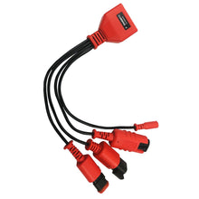 Autel CUMMINS8 Cummins 8-pin adapter comp. with Cummins engines on off-highway vehicles