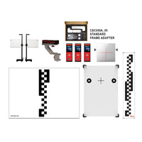 Autel CVADD1 CV LDW target and calibrator add-on package for Standard Frame