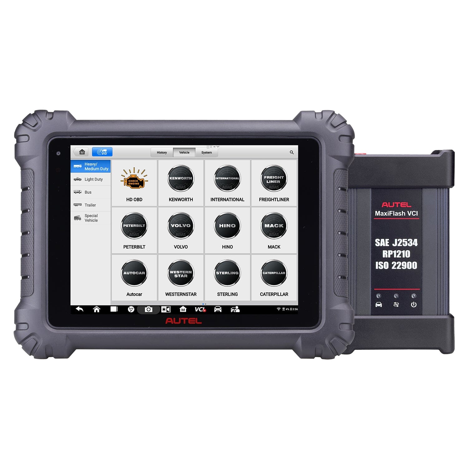 Autel CVAGLS Compatible with Standard and IA800 frames, includes 909CV, and CV target