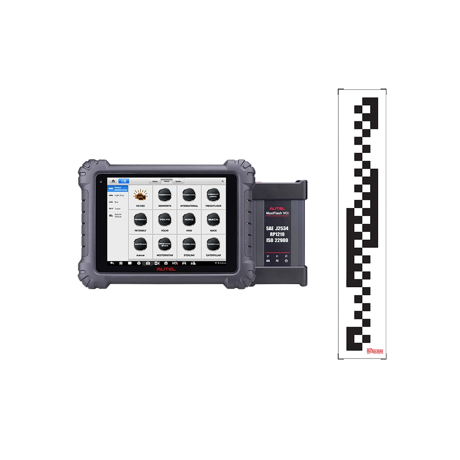 Autel CVAGLS Compatible with Standard and IA800 frames, includes 909CV, and CV target
