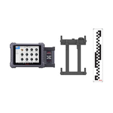 Autel CVMAGLS Compatible with MA600, includes 909CV, connection bracket, and CV target