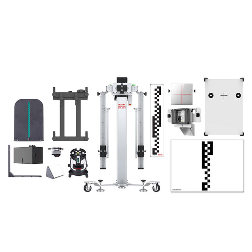 Autel CVMALDW MA600 LDW Cal pkg for light, medium and heavy-duty vehicles