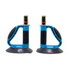 SuperGrip™ Ergonomic 6 inch Suction Cups - 2 Pack