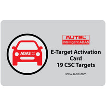 Digital Targets Upgrade Card