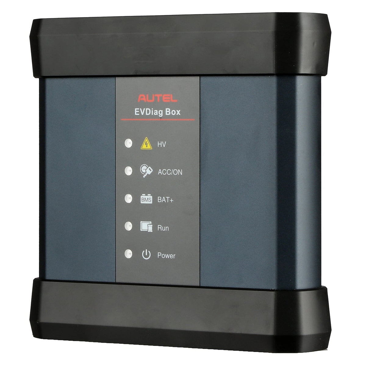 Autel EVDIAGKIT EVDiag Box, software, and adapters to perform EV battery pack analysis
