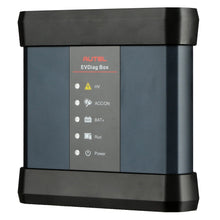 Autel EVDIAGKIT EVDiag Box, software, and adapters to perform EV battery pack analysis