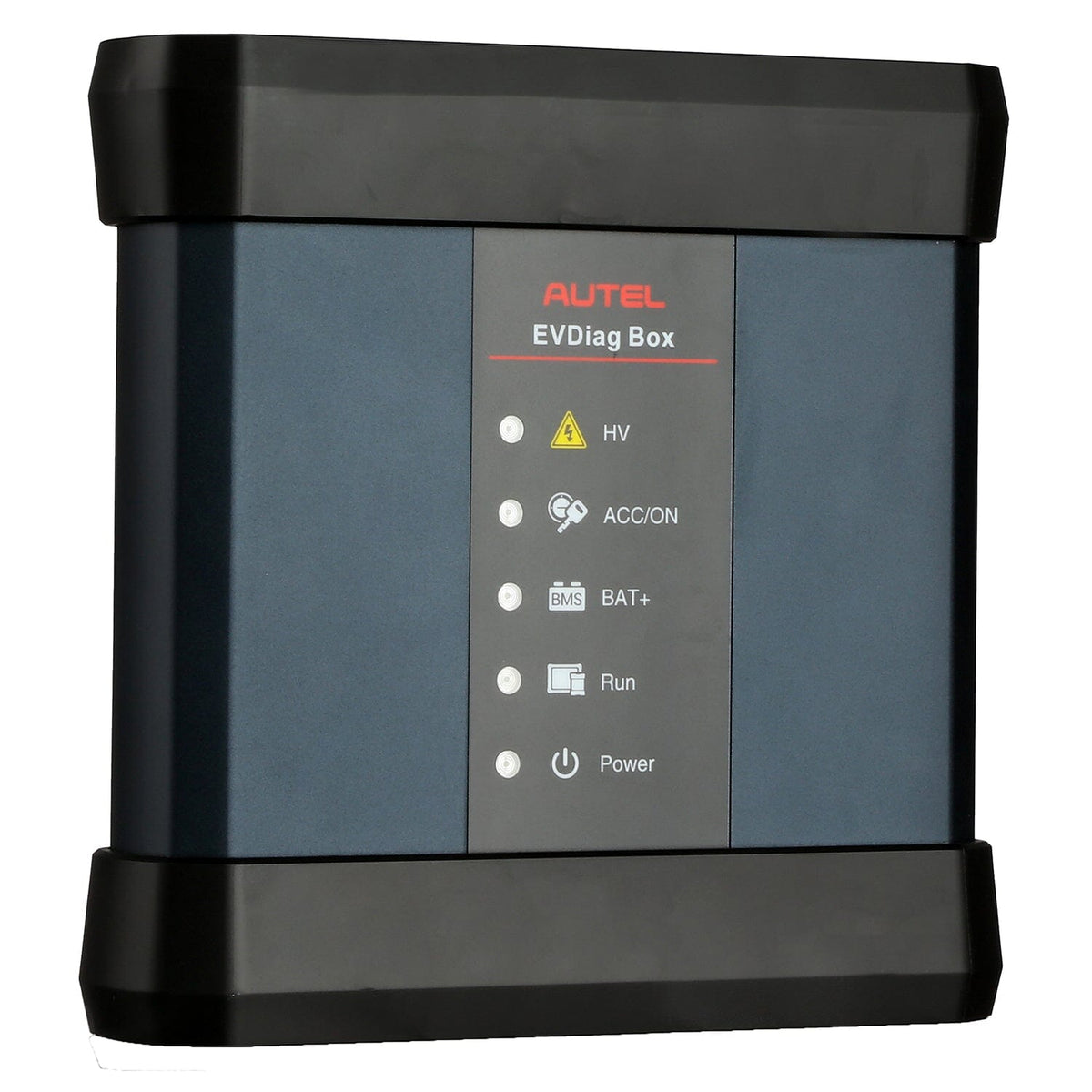 Autel EVDIAGKIT EVDiag Box, software, and adapters to perform EV battery pack analysis