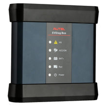 Autel EVDIAGKIT EVDiag Box, software, and adapters to perform EV battery pack analysis