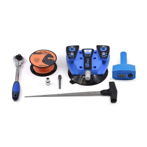 AXIS™ Cord Style Auto Glass Cut Out Tool Kit with Mini SuperPump™