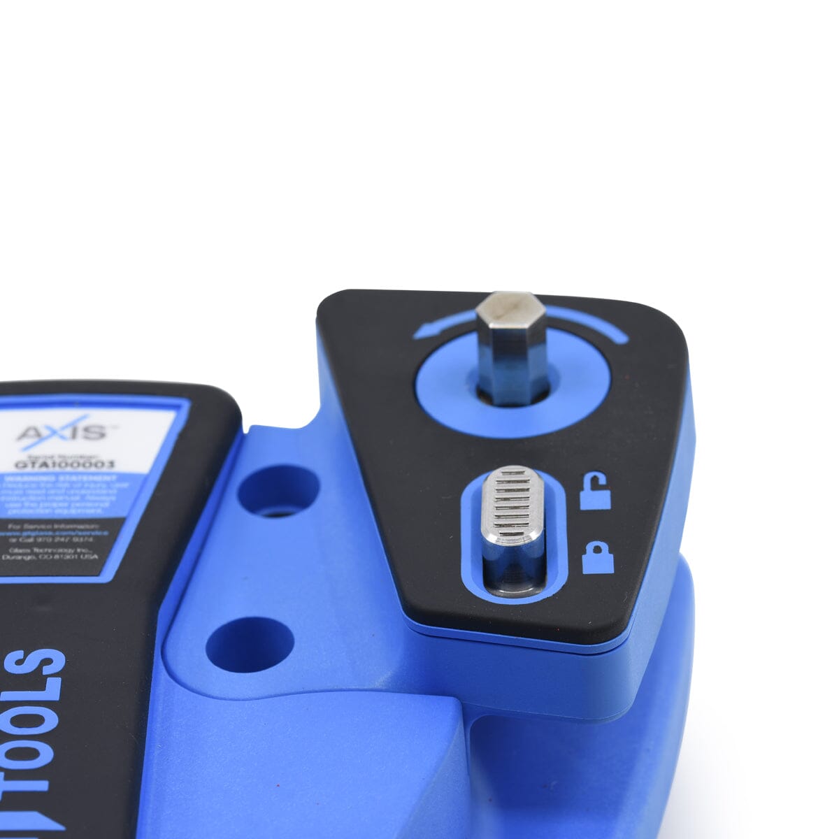AXIS™ Cord Style Auto Glass Cut Out Tool Kit