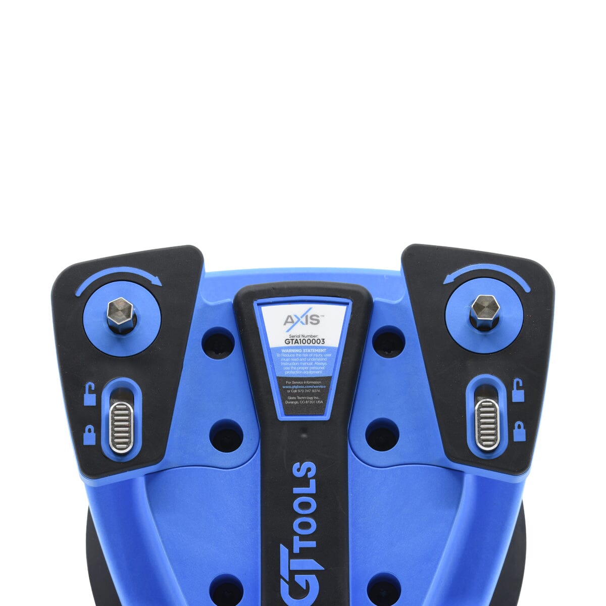 AXIS™ Cord Style Auto Glass Cut Out Tool Kit