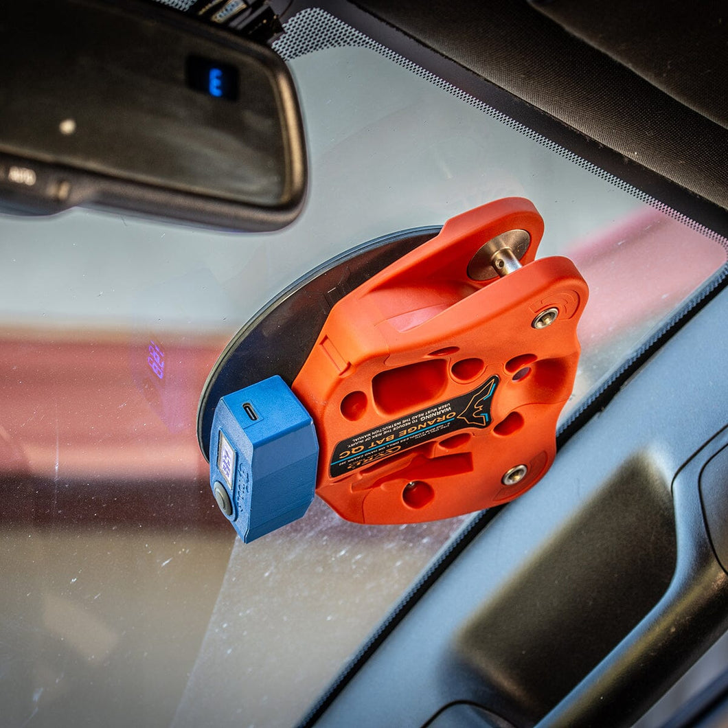 Mini SuperPump™ Automatic Battery Powered Suction Cup Pump