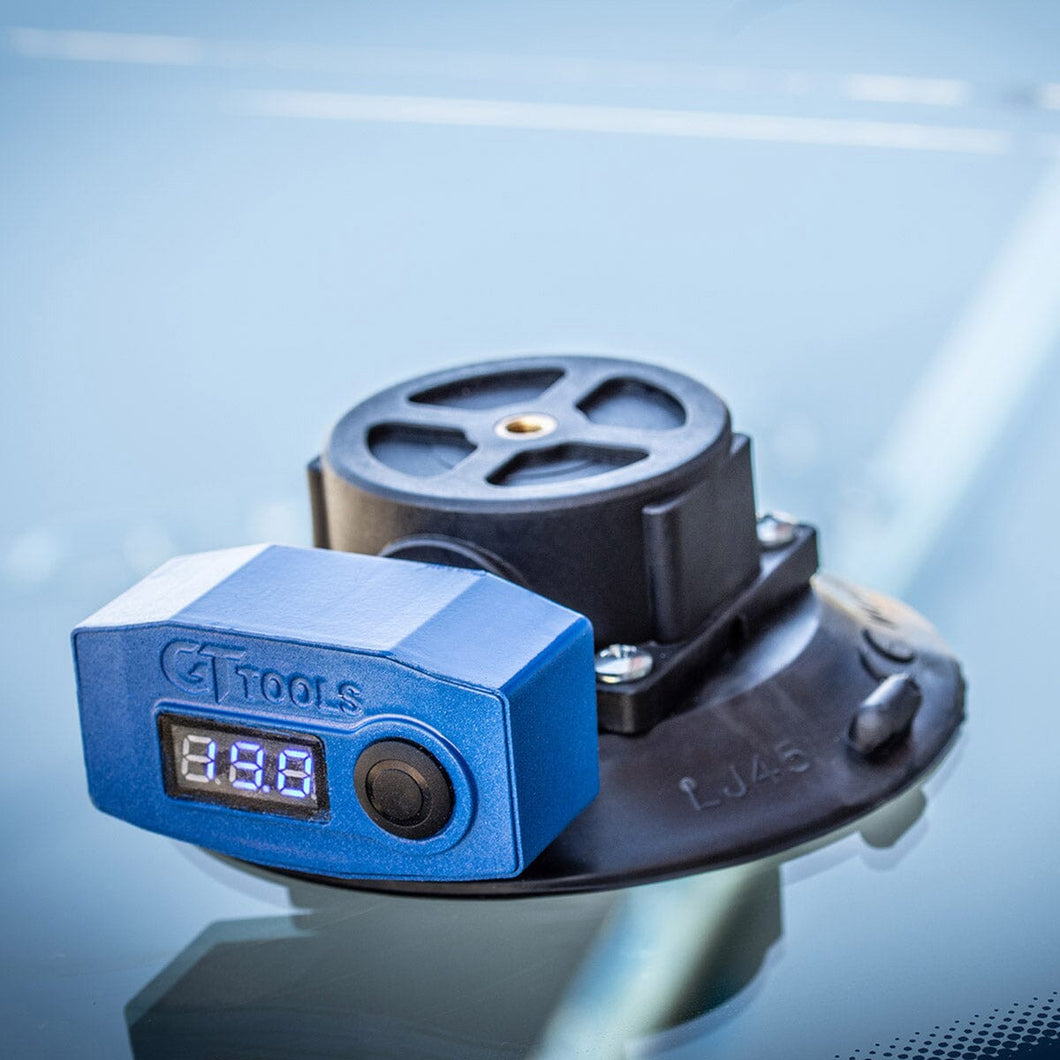 Mini SuperPump™ Automatic Battery Powered Suction Cup Pump