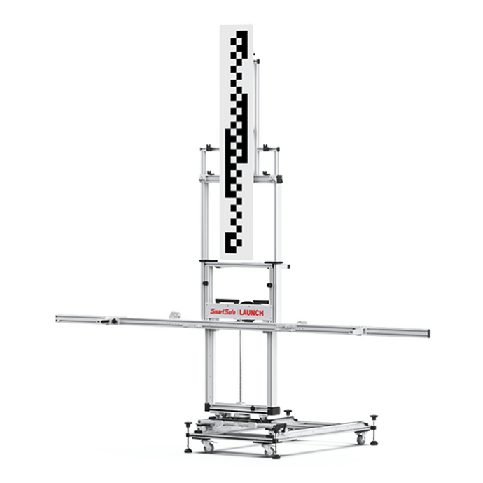 Launch ADAS HD Calibration Tool For Commercial Vehicles