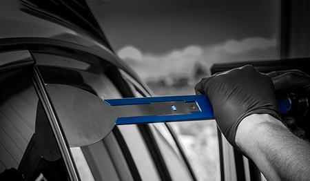 GT Tools® Auto Glass, Windshield, and Scratch Removal Tools