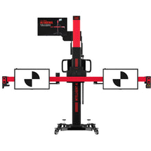 Autel IA1000ASTDT MaxiSYS ADAS IA1000 Automated Alignment and "All Systems" ADAS System with MS ULTRA2, Digital LDW Targets