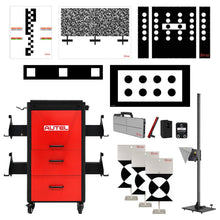 Autel IA1000AST MaxiSYS ADAS IA1000 Automated Alignment and "All Systems" ADAS System with MS ULTRA2 and Physical Targets