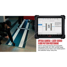Autel IA1000AST MaxiSYS ADAS IA1000 Automated Alignment and "All Systems" ADAS System with MS ULTRA2 and Physical Targets