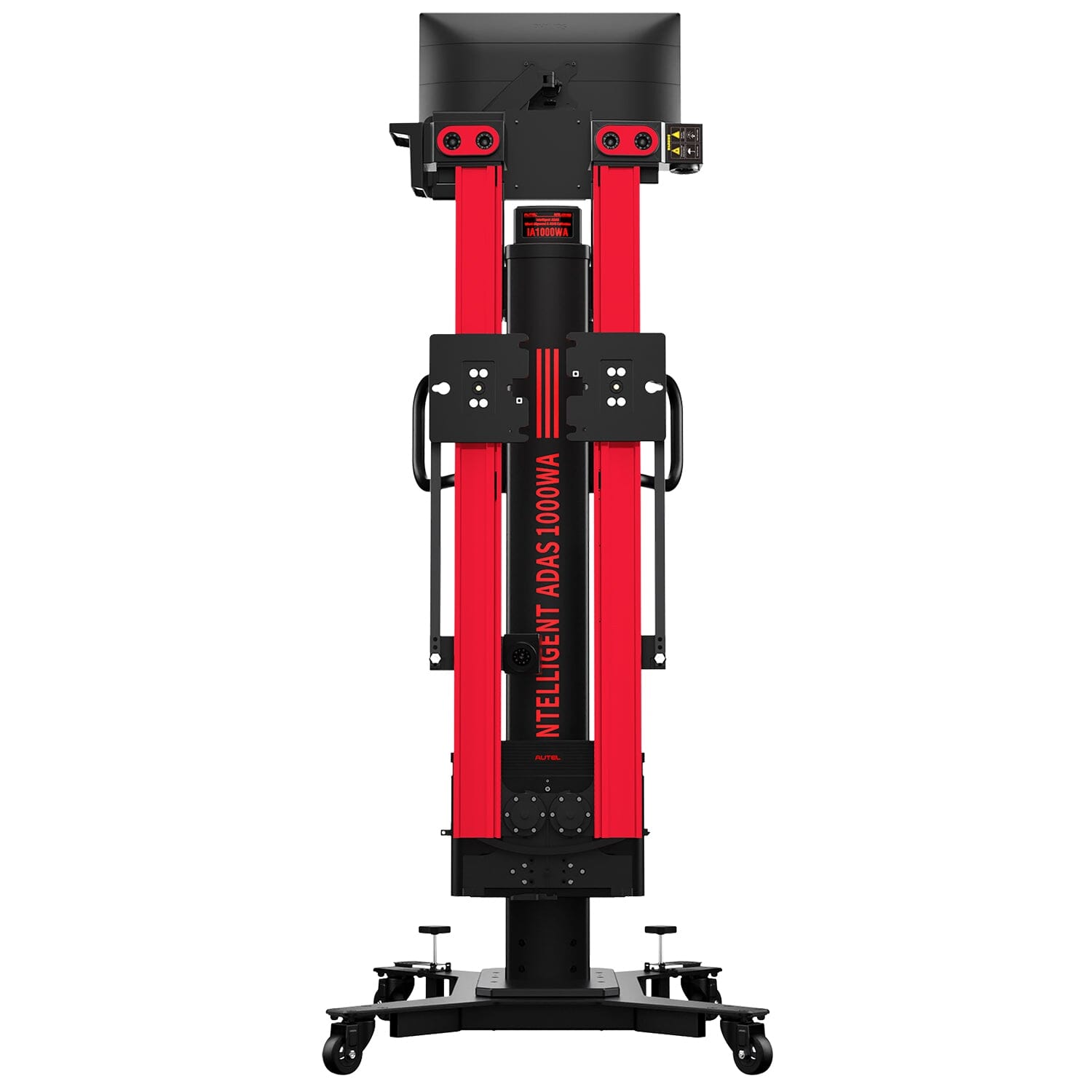 Autel IA1000AST MaxiSYS ADAS IA1000 Automated Alignment and "All Systems" ADAS System with MS ULTRA2 and Physical Targets