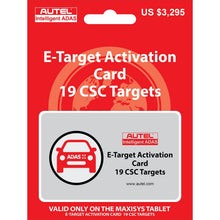 Autel IA1000DT IA1000 Alignment and ADAS Calibration System w Digital Targets
