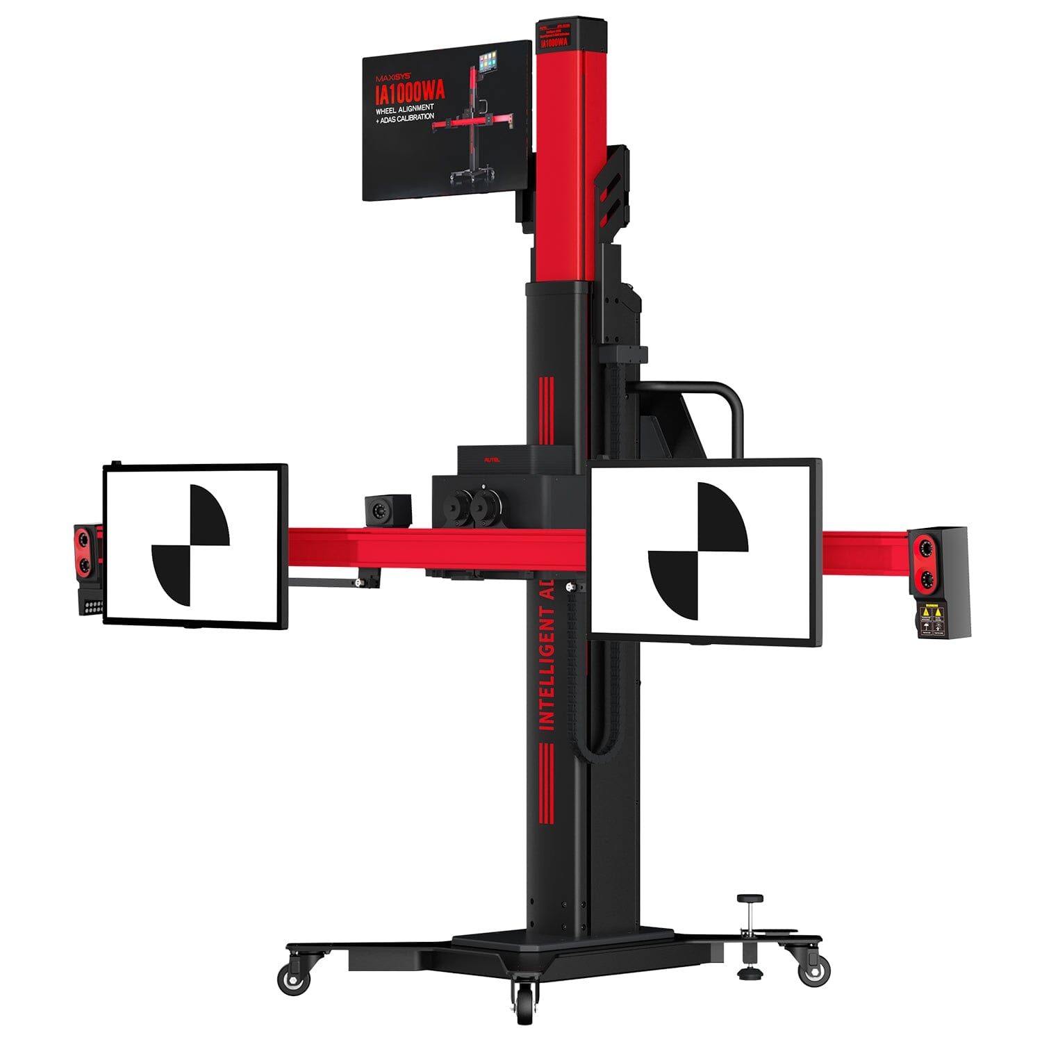 Autel IA1000DT IA1000 Alignment and ADAS Calibration System w Digital Targets
