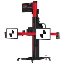 Autel IA1000LDWTDT MaxiSYS ADAS IA1000 Automated Alignment and ADAS System with MS ULTRA2 and Digital LDW Targets