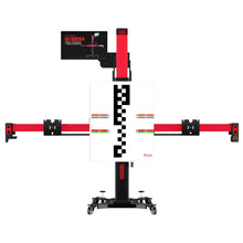 Autel IA1000LDWT MaxiSYS ADAS IA1000 Automated Alignment and ADAS System with MS ULTRA2 and Physical LDW Targets