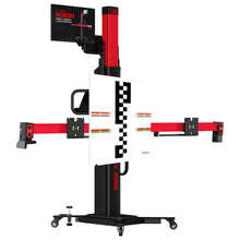 Autel IA1000LDWT MaxiSYS ADAS IA1000 Automated Alignment and ADAS System with MS ULTRA2 and Physical LDW Targets
