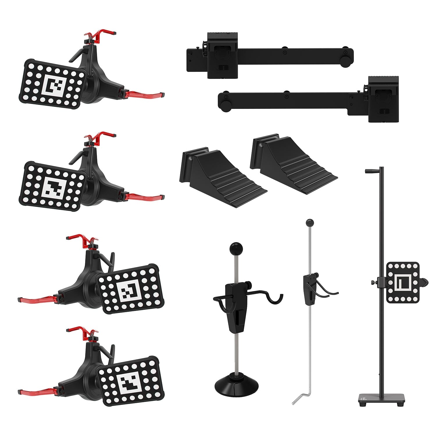 Autel IA1000T MaxiSYS ADAS IA1000 Automated Alignment and ADAS System With MS ULTRA2