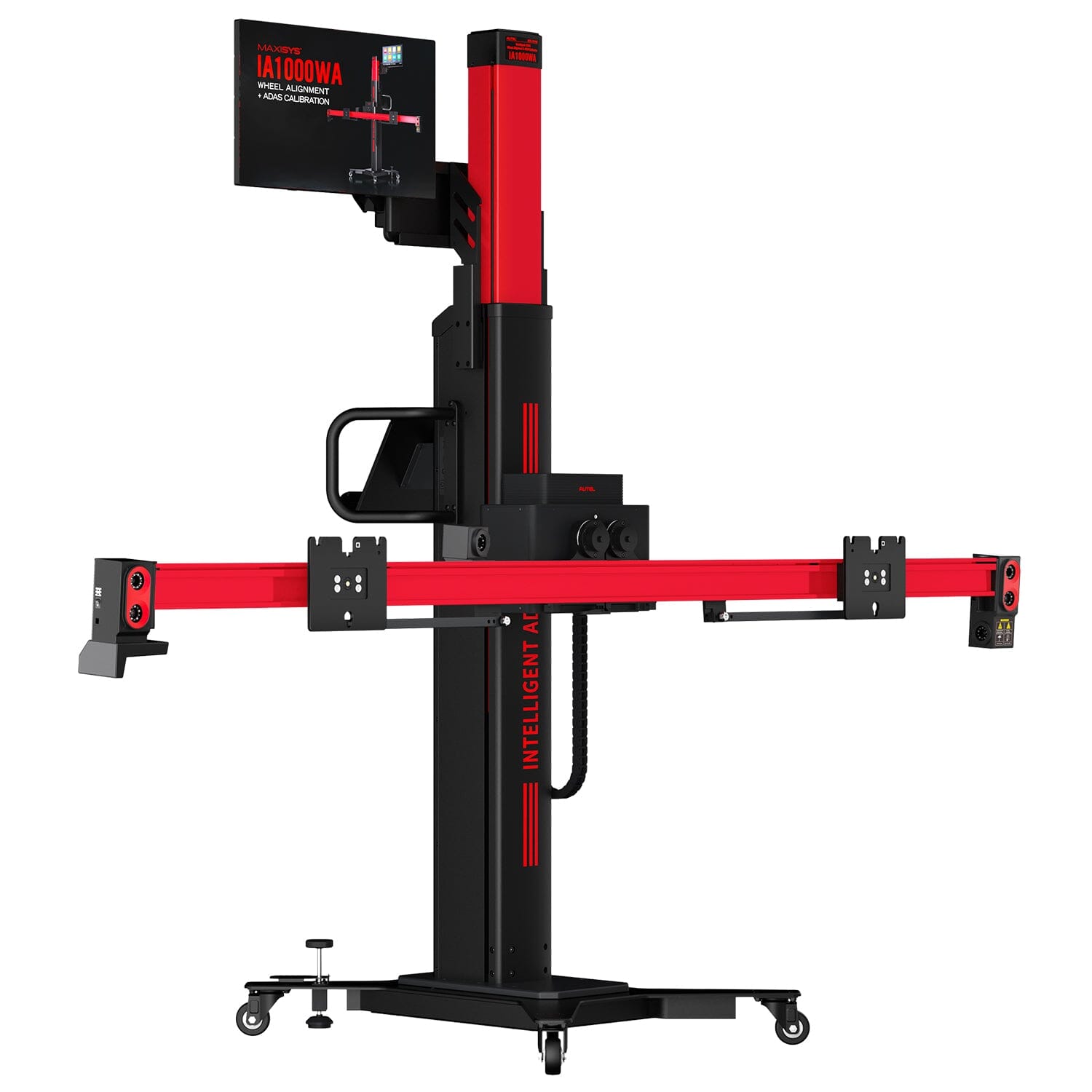 Autel IA1000T MaxiSYS ADAS IA1000 Automated Alignment and ADAS System With MS ULTRA2