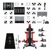 Autel IA700LDW MaxiSYS ADAS IA700 Modular Calibration Frame LDW Target Package