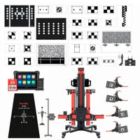 Autel IA700LDWT MaxiSYS ADAS IA700 Modular Calibration Frame LDW Target Package With Tablet