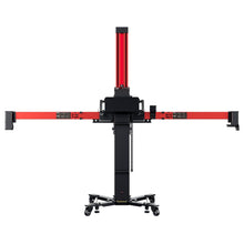Autel IA700T ADAS Frame with MS909 Tablet