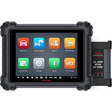 Autel IA700T ADAS Frame with MS909 Tablet