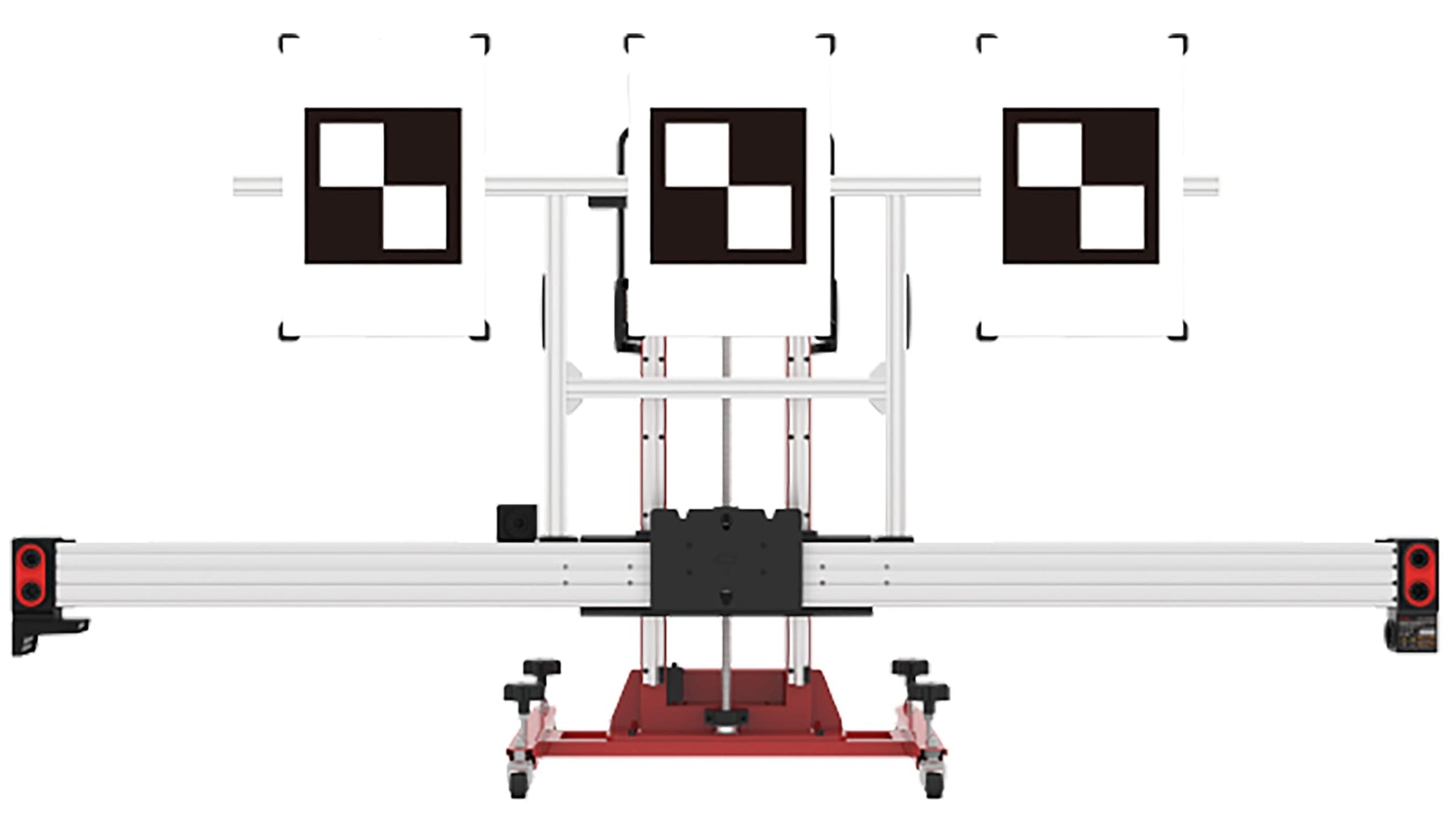 Autel IA800STP Sliding Target Mount for Standard Frame