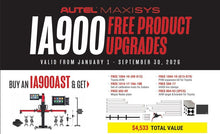 Autel IA900AST MaxiSYS ADAS IA900WA Alignment Frame with MSULTRAADAS Tablet