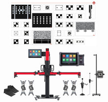 Autel IA900LDWT MaxiSYS ADAS IA900WA ALNGMT and ADAS Frame w LDW TRGTS and ULTRAADAS Tablet