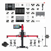 Autel IA900LDW MaxiSYS ADAS IA900WA with LDW Targets