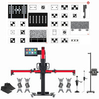 Autel IA900LDW MaxiSYS ADAS IA900WA Alignment and ADAS Calibration Frame with LDW Targets